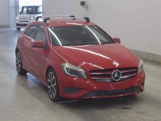 MERCEDES BENZ A CLASS