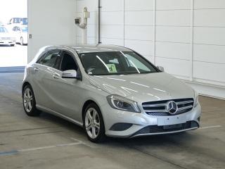 MERCEDES BENZ A CLASS