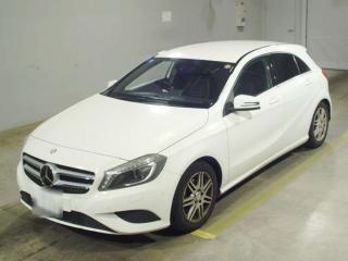 MERCEDES BENZ A CLASS