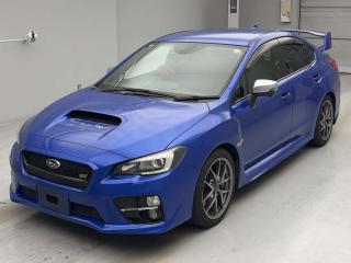 SUBARU WRX STI