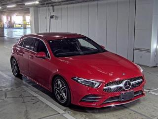 MERCEDES BENZ A CLASS
