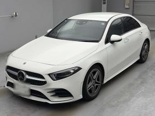 MERCEDES BENZ A CLASS