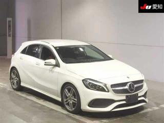 MERCEDES BENZ A CLASS