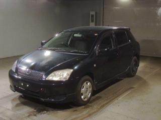 TOYOTA COROLLA RUNX