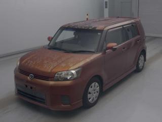 TOYOTA COROLLA RUMION