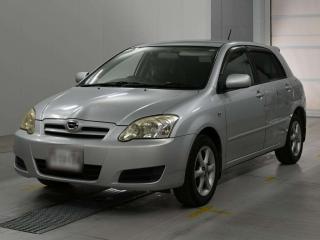 TOYOTA COROLLA RUNX