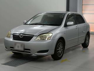 TOYOTA COROLLA RUNX
