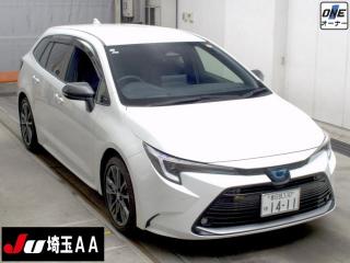 TOYOTA COROLLA TOURING WAGON