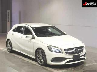 MERCEDES BENZ A CLASS