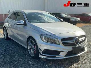 MERCEDES BENZ AMG A CLASS