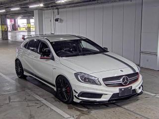MERCEDES BENZ AMG A CLASS