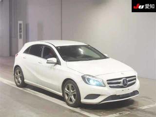 MERCEDES BENZ A CLASS