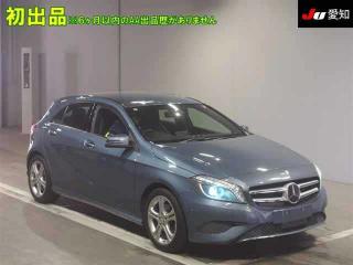 MERCEDES BENZ A CLASS