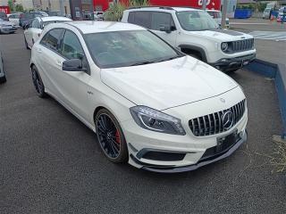 MERCEDES BENZ AMG A CLASS