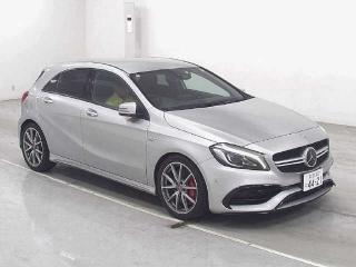 MERCEDES BENZ AMG A CLASS