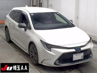 TOYOTA COROLLA TOURING WAGON
