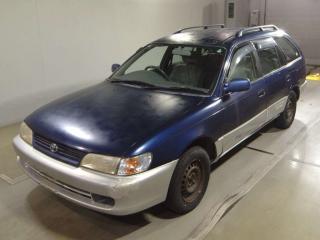 TOYOTA COROLLA TOURING WAGON