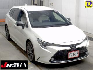 TOYOTA COROLLA TOURING WAGON
