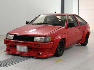 TOYOTA COROLLA LEVIN