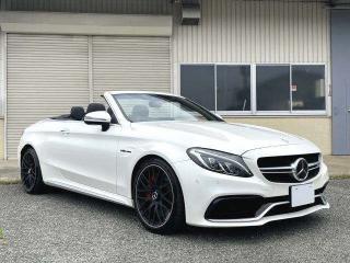MERCEDES BENZ AMG C