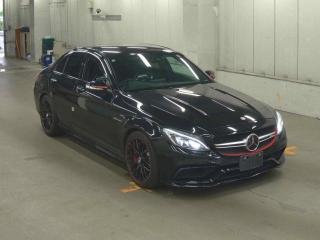 MERCEDES BENZ AMG C