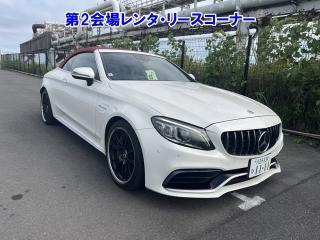 MERCEDES BENZ AMG C