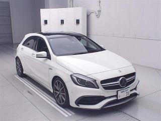 MERCEDES BENZ AMG A CLASS