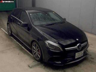 MERCEDES BENZ AMG A CLASS