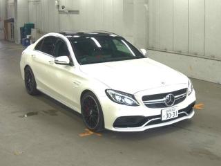 MERCEDES BENZ AMG C