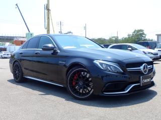 MERCEDES BENZ AMG C