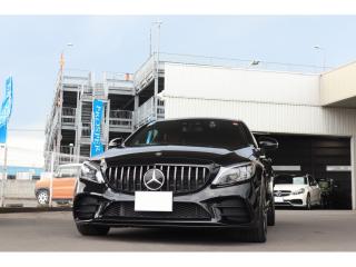 MERCEDES BENZ AMG C