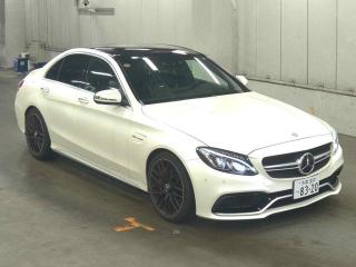 MERCEDES BENZ AMG C