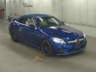 MERCEDES BENZ AMG C