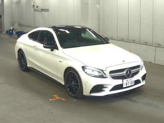 MERCEDES BENZ AMG C