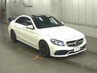 MERCEDES BENZ AMG C