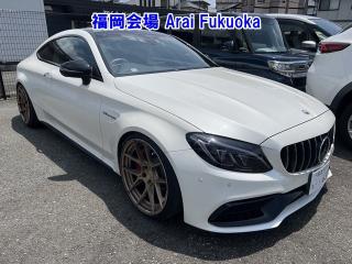 MERCEDES BENZ AMG C