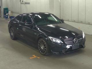 MERCEDES BENZ AMG C