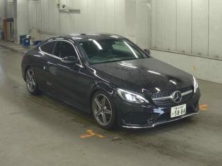 MERCEDES BENZ AMG C