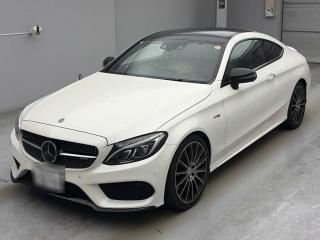 MERCEDES BENZ AMG C
