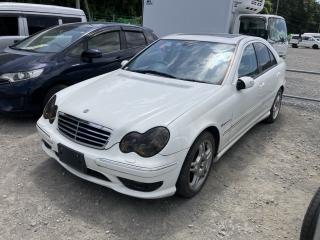 MERCEDES BENZ AMG C