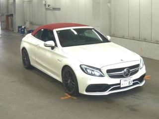 MERCEDES BENZ AMG C