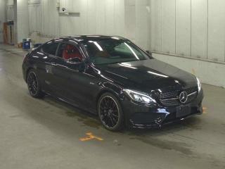 MERCEDES BENZ AMG C