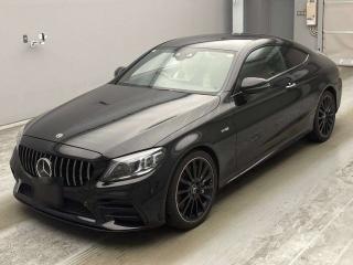 MERCEDES BENZ AMG C