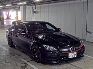 MERCEDES BENZ AMG C