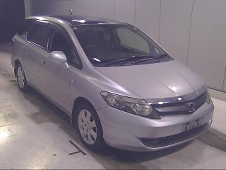 HONDA AIRWAVE