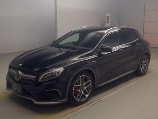 MERCEDES BENZ AMG GLA