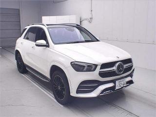 MERCEDES BENZ GLE