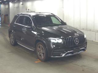 MERCEDES BENZ GLE