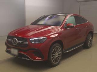 MERCEDES BENZ GLE