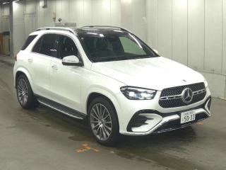 MERCEDES BENZ GLE